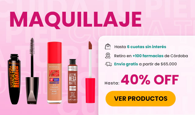 Maquillaje